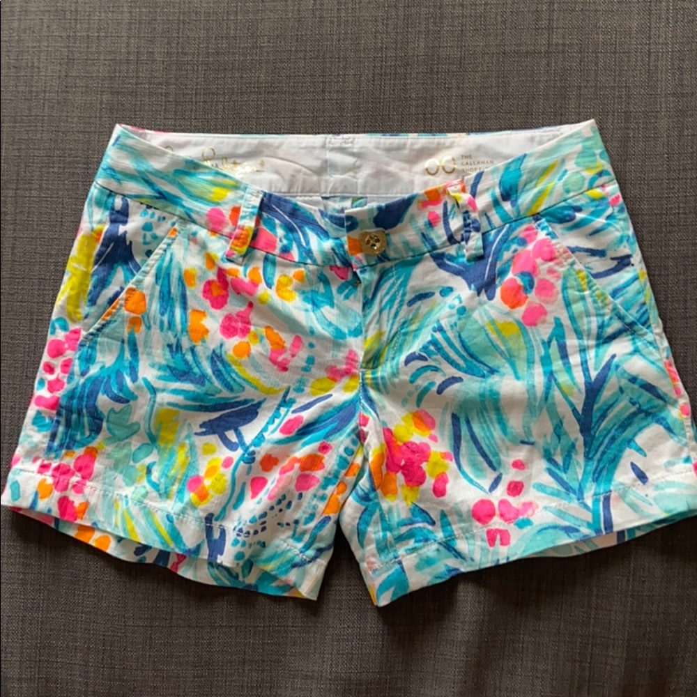 Lilly Pulitzer Callahan Short